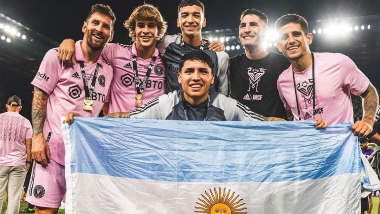 Un compañero argentino de Messi sufrió una grave lesión: Voy a volver más fuerte que nunca