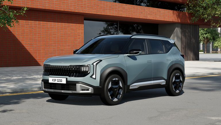 Kia Seltos. Kia Seltos.