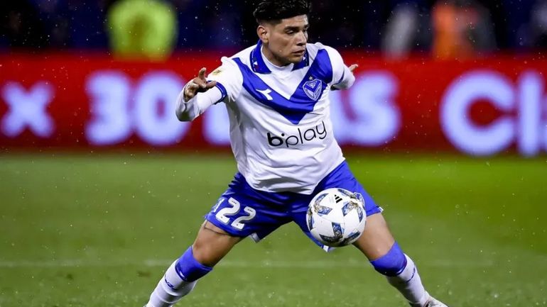 Aquino, la gran figura de Vélez Aquino, la gran figura de Vélez