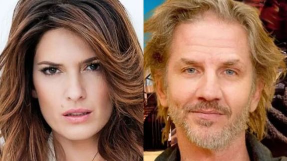 Isabel y Facundo fueron pareja durante 10 años y se separaron en malos términos.