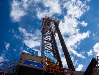 Rincón del Mangrullo es uno de los bloques de gas más productivos de YPF.