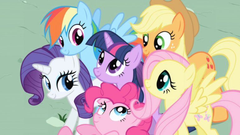 Netflix se queda con película de My Little Pony