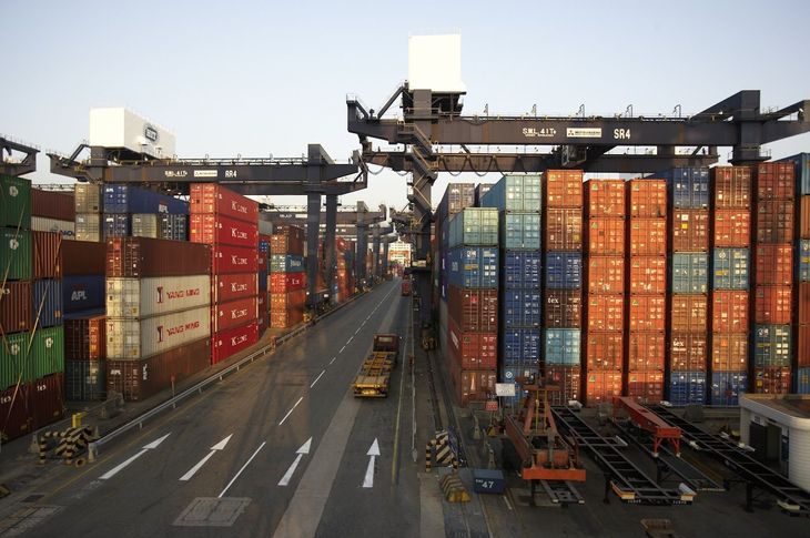 Las disrupciones en rutas marítimas y la necesidad de mayor flexibilidad logística marcan el panorama del transporte en Asia-Pacífico, según Maersk. Las disrupciones en rutas marítimas y la necesidad de mayor flexibilidad logística marcan el panorama del transporte en Asia-Pacífico, según Maersk.