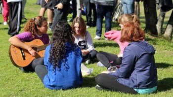 tras el viento, se viene un finde con buen tiempo en el alto valle tras el viento, se viene un finde con buen tiempo en el alto valle
