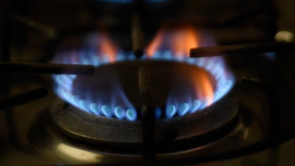 Desde el lunes el gas costará un 35 por ciento más caro