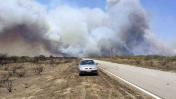 un neuquino murio tras un triple choque en la pampa un neuquino murio tras un triple choque en la pampa