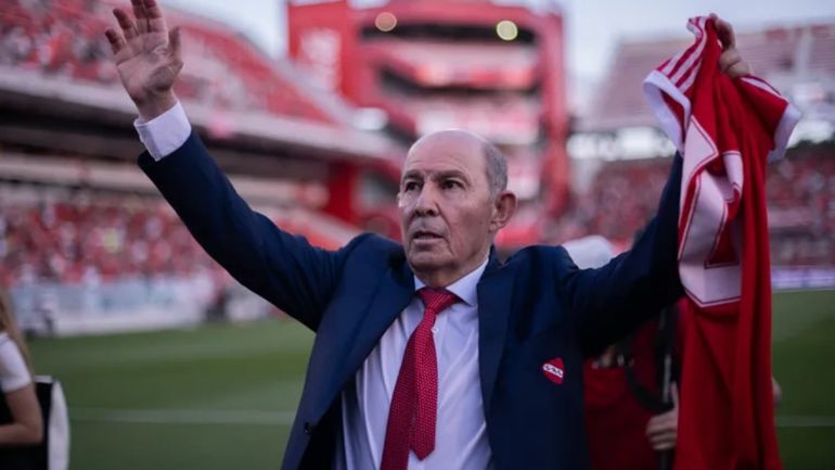 Ricardo Bochini Ricardo Bochini