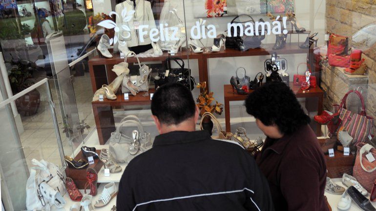 Las ventas por el Día de la Madre crecieron un 4