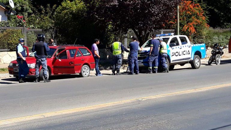 Se robaron 50 mil pesos de un camión distribuidor de cerveza