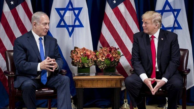 Altos del Golán: Trump reconocerá la soberanía israelí