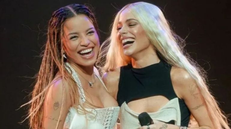 La picante frase de Tini Stoessel contra Emilia Mernes que generó polémica