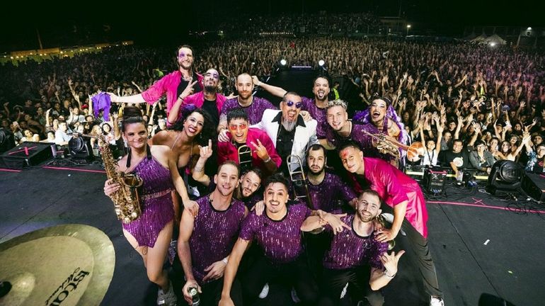 La Delio Váldez y Turf le darán música de alto nivel al evento.