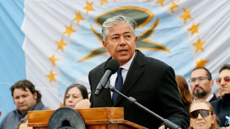 Figueroa anunció la pavimentación de la Ruta 51: unirá el Mari Menuco con la 17