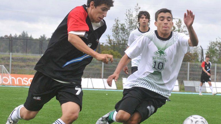 Acuña, de la Araucanía al sueño mundialista