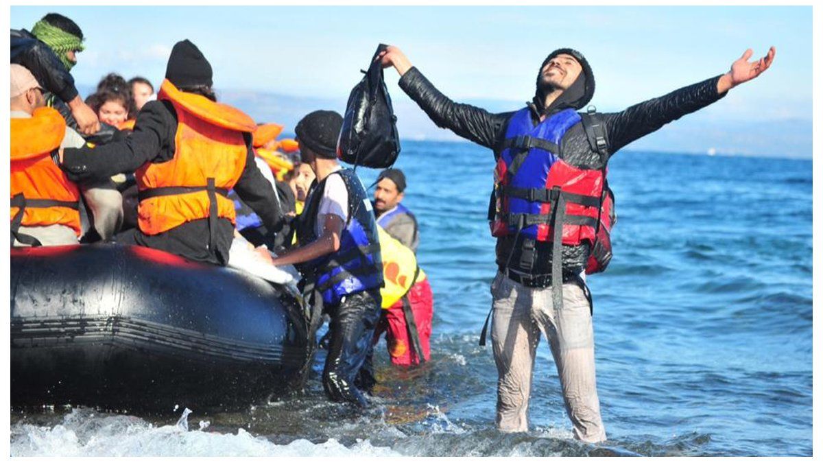 Un Sanmartinense Captó Impactantes Imágenes De La Migración De Los ...