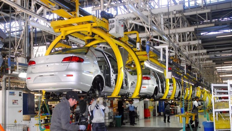 La industria automotriz muestra signos de recuperación