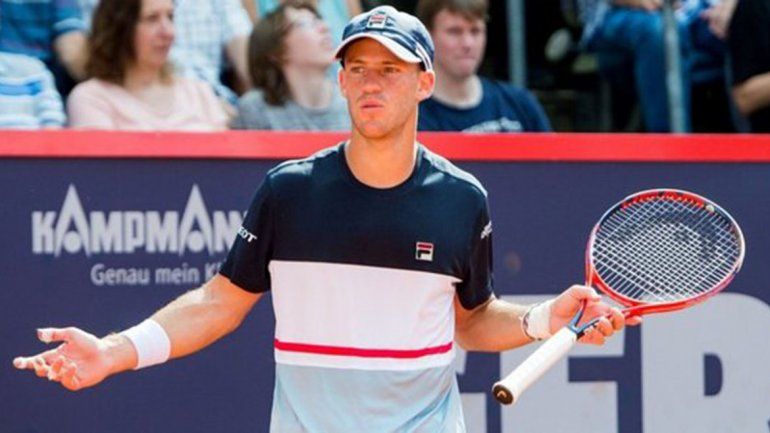 El Peque quedó eliminado en Toronto ante la potencia de Cilic