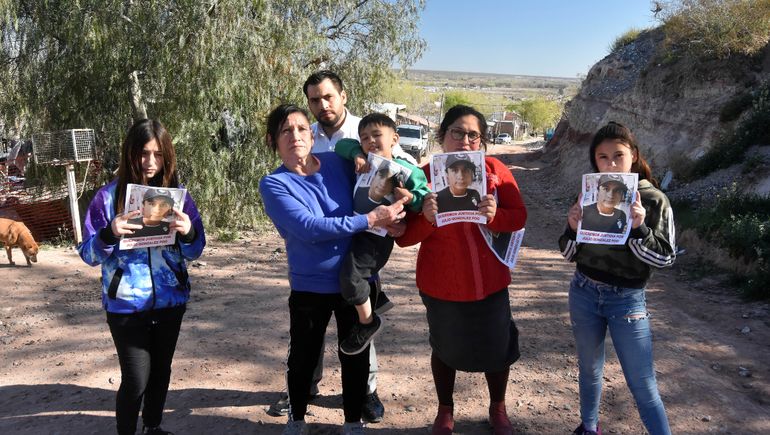 Crimen de las 13 puñaladas: Queremos custodia porque nos están amenazando