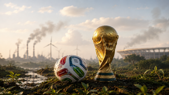Preocupa la contaminación registrada en las sedes del Mundial 2026.