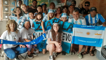 asi exploto la familia de acuna en los goles y por el partidazo del huevo asi exploto la familia de acuna en los goles y por el partidazo del huevo