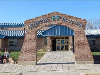 El Hospital de Plottier protagonizó un hito en la salud pública.&nbsp;