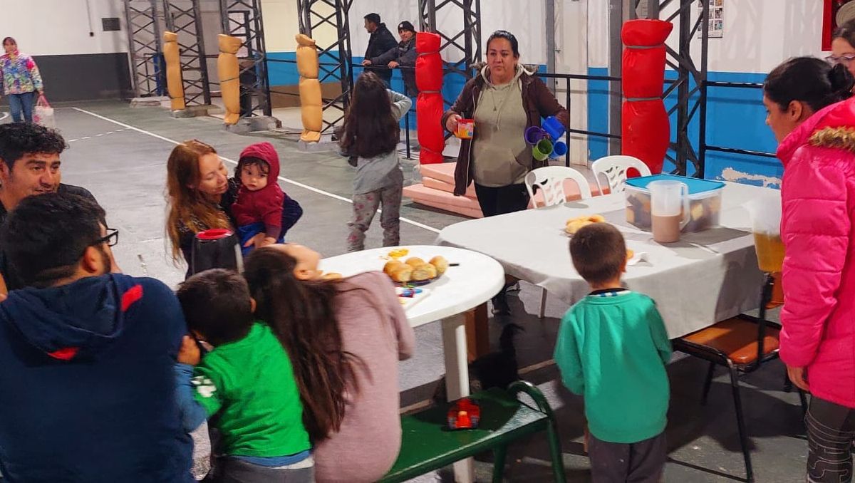 Temporal de lluvia: ya hay 62 familias evacuadas en la provincia