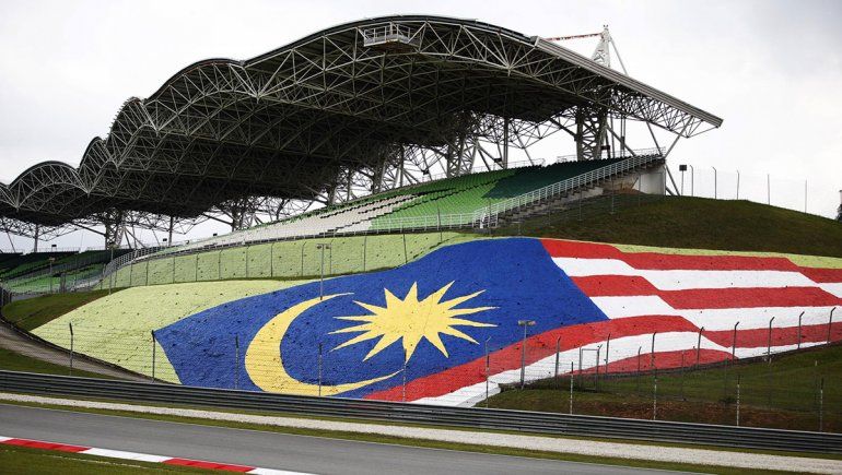 El Moto GP suspendió sus test de pretemporada en Malasia por los rebrotes de Covid-19