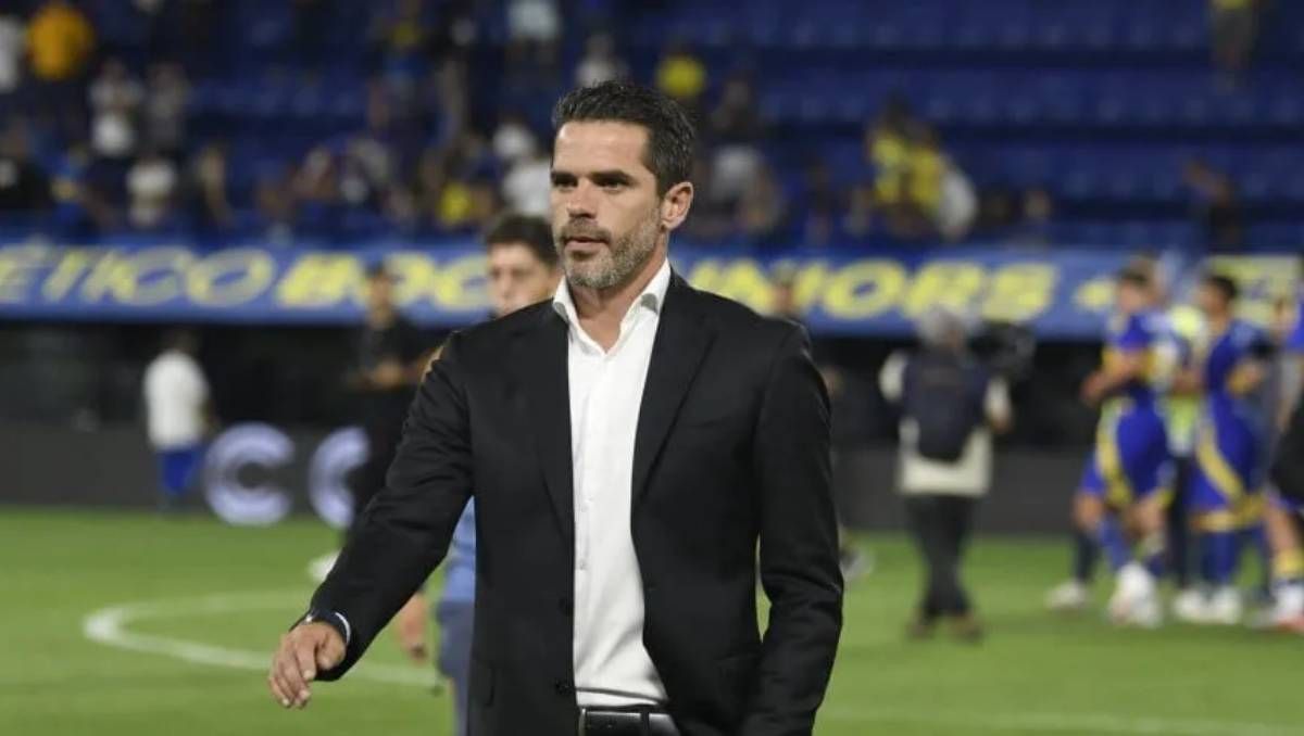 Se fue silbado: la reacción de Gago contra la hinchada de Boca tras empatar con Independiente