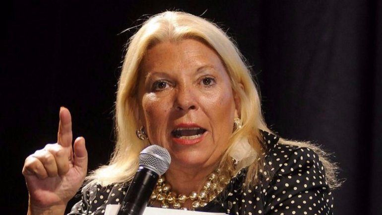 Carrió: ¿De Vido va a declarar o lo matarán antes?