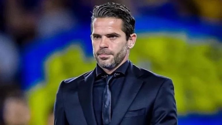 Fernando Gago Fernando Gago