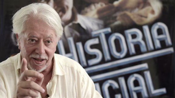 Murió Luis Puenzo