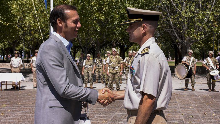 Cambiaron las autoridades de Prefectura Naval Argentina