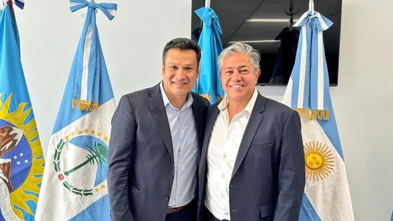 El nuevo cargo de Osvaldo Llancafilo será dependiente del Ministerio de Jefatura de Gabinete a cargo de Juan Luis Ousset. | LM Neuquen El nuevo cargo de Osvaldo Llancafilo será dependiente del Ministerio de Jefatura de Gabinete a cargo de Juan Luis Ousset.