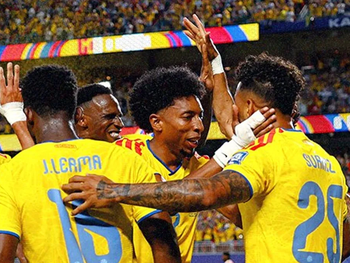 mundial 2026 | colombia vencio a ghana y esta en octavos de final