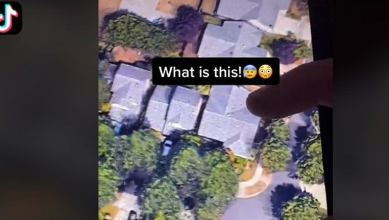 El hallazgo en Google Maps asusta a usuarios de redes sociales