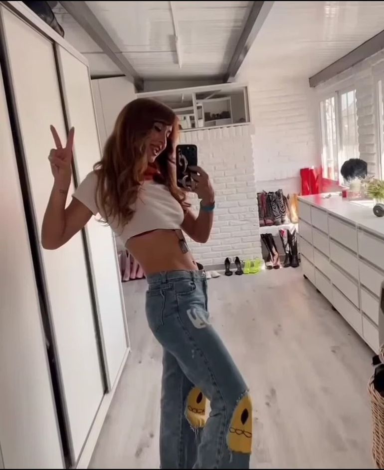 La conductora se siente feliz y orgullosa de haber cumplido el sueño de tener su casa propia.