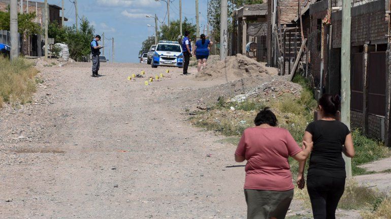 Parque Industrial: confuso episodio entre vecinos terminó con un apuñalado