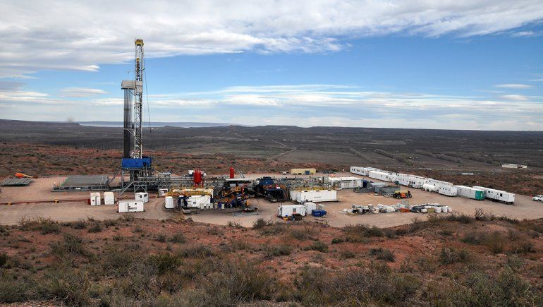 Crece la porción del shale en la producción nacional