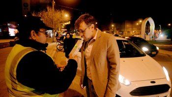 La Policía y el Municipio realizan controles de fin de semana.