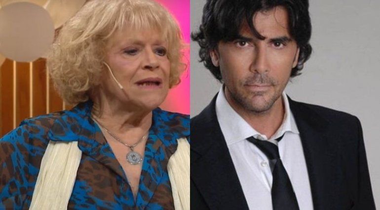 Una famosa actriz atacó a Fardín y defendió a Juan Darthés