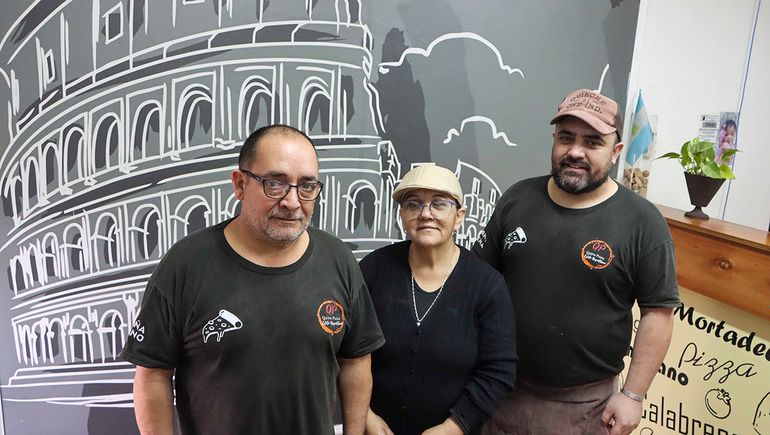 La pesadilla que vive el mejor local de pizzas italianas de la región