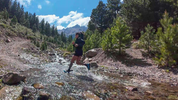 Trail y mountain bike en el corazón de Huinganco Trail y mountain bike en el corazón de Huinganco