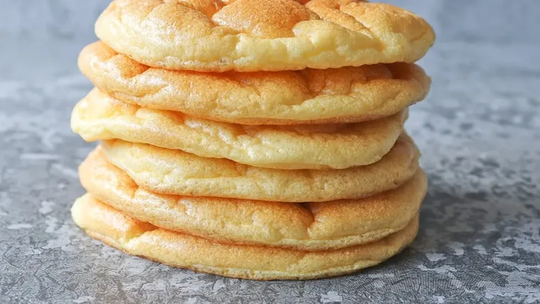 Pan sin harina: rápido, fácil y delicioso para tus tostados