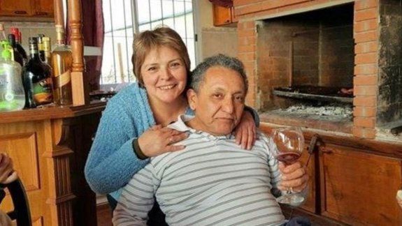 El chofer está viviendo en un domicilio secreto como testigo protegido.