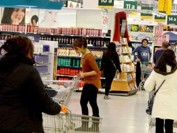 El consumo sigue sin repuntar. El consumo sigue sin repuntar.