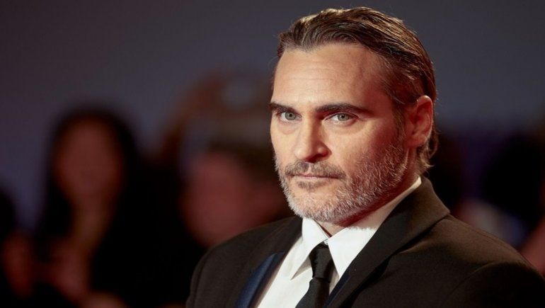 Joaquin Phoenix pidió la liberación de presos en Nueva York