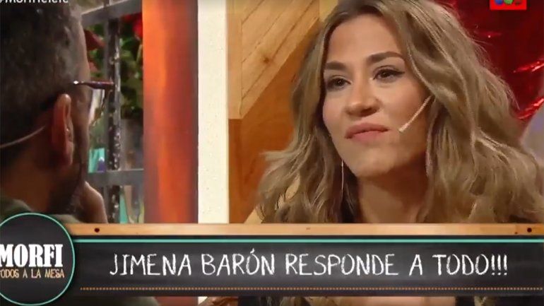 Jimena Barón confirmó que se separó de Del Potro: No podíamos vivir angustiados