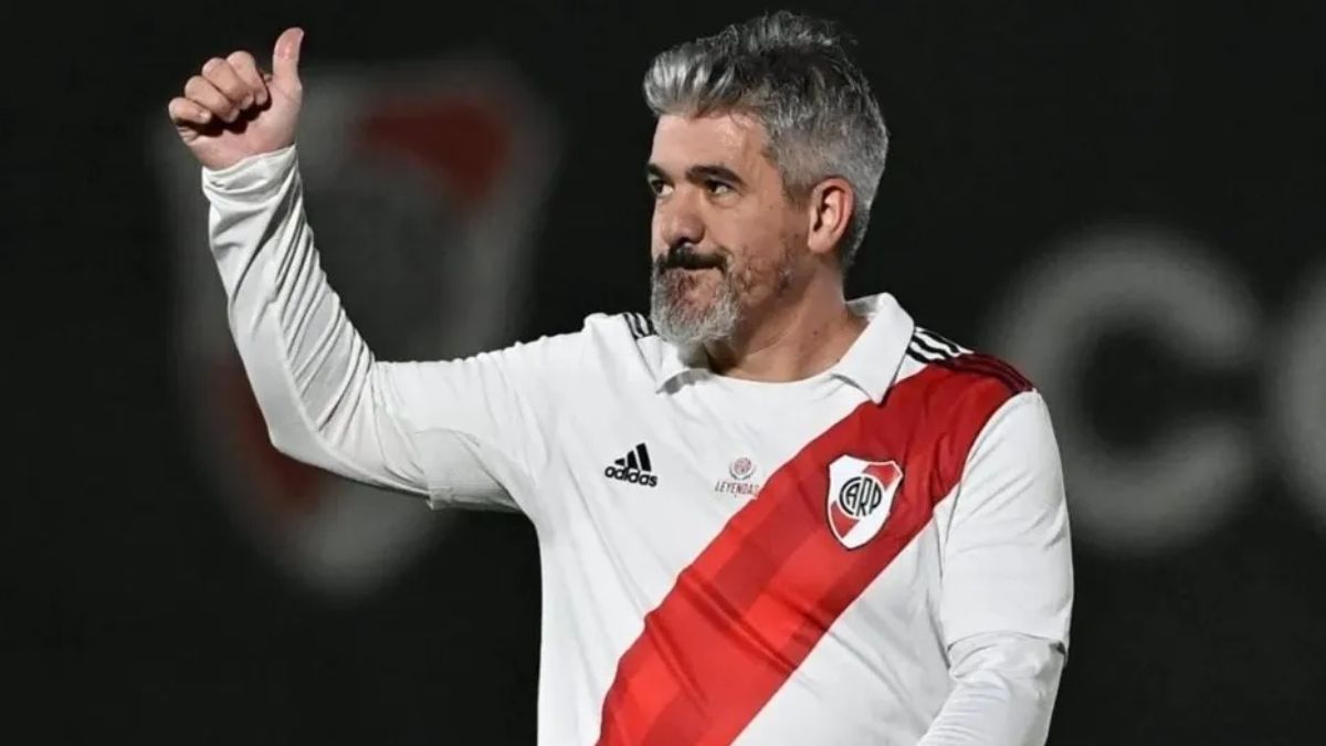 El súper regalo que le hizo una estrella de River al Burrito Ortega