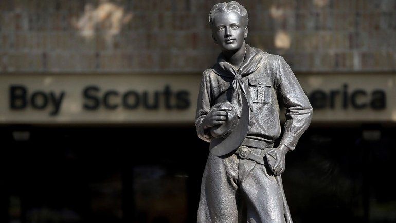 Boy Scouts, en quiebra tras miles de denuncias por abusos