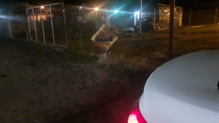 Cipo: raptaron a una mujer por dinero y la Policía la rescató